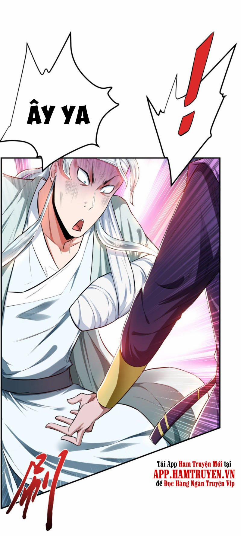 Nam Chủ Và Hậu Cung Đều Là Của Ta 14 trang 24