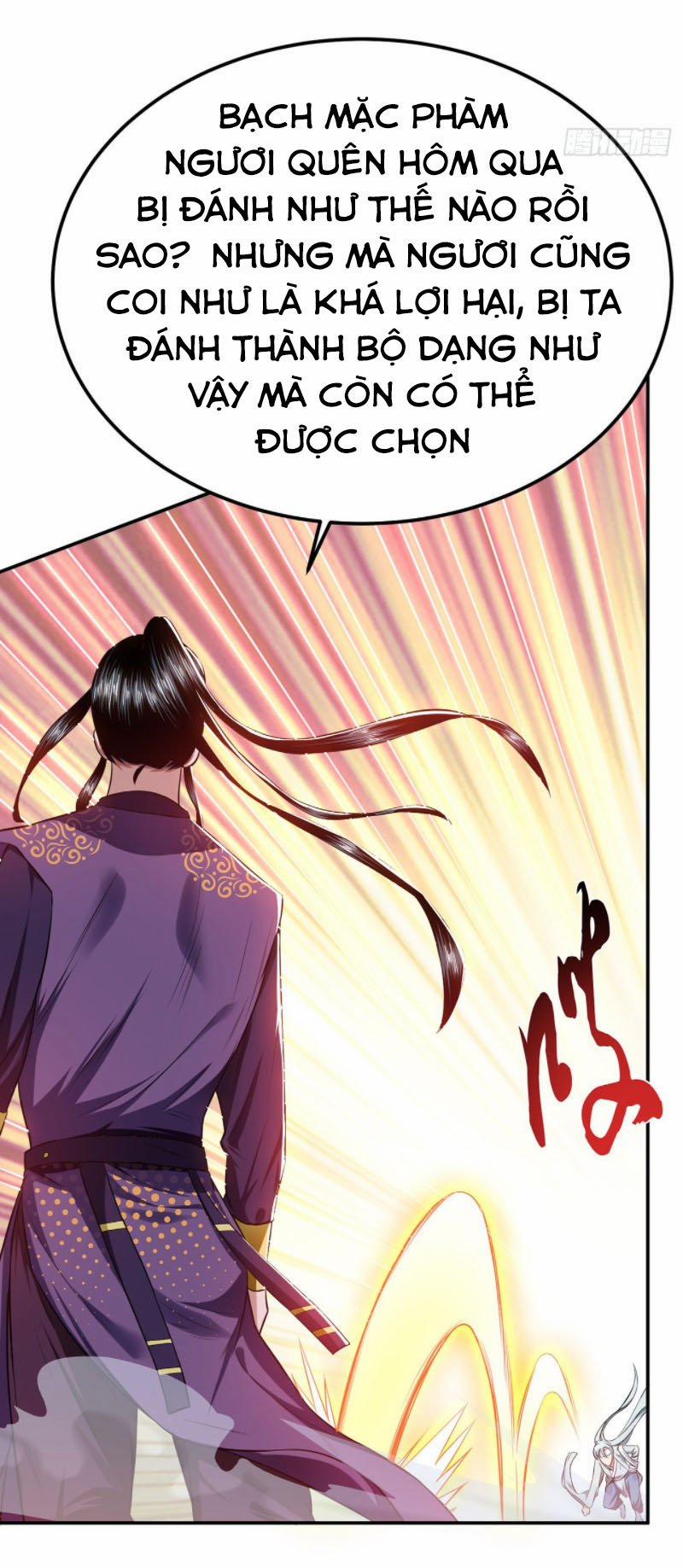 Nam Chủ Và Hậu Cung Đều Là Của Ta 14 trang 25