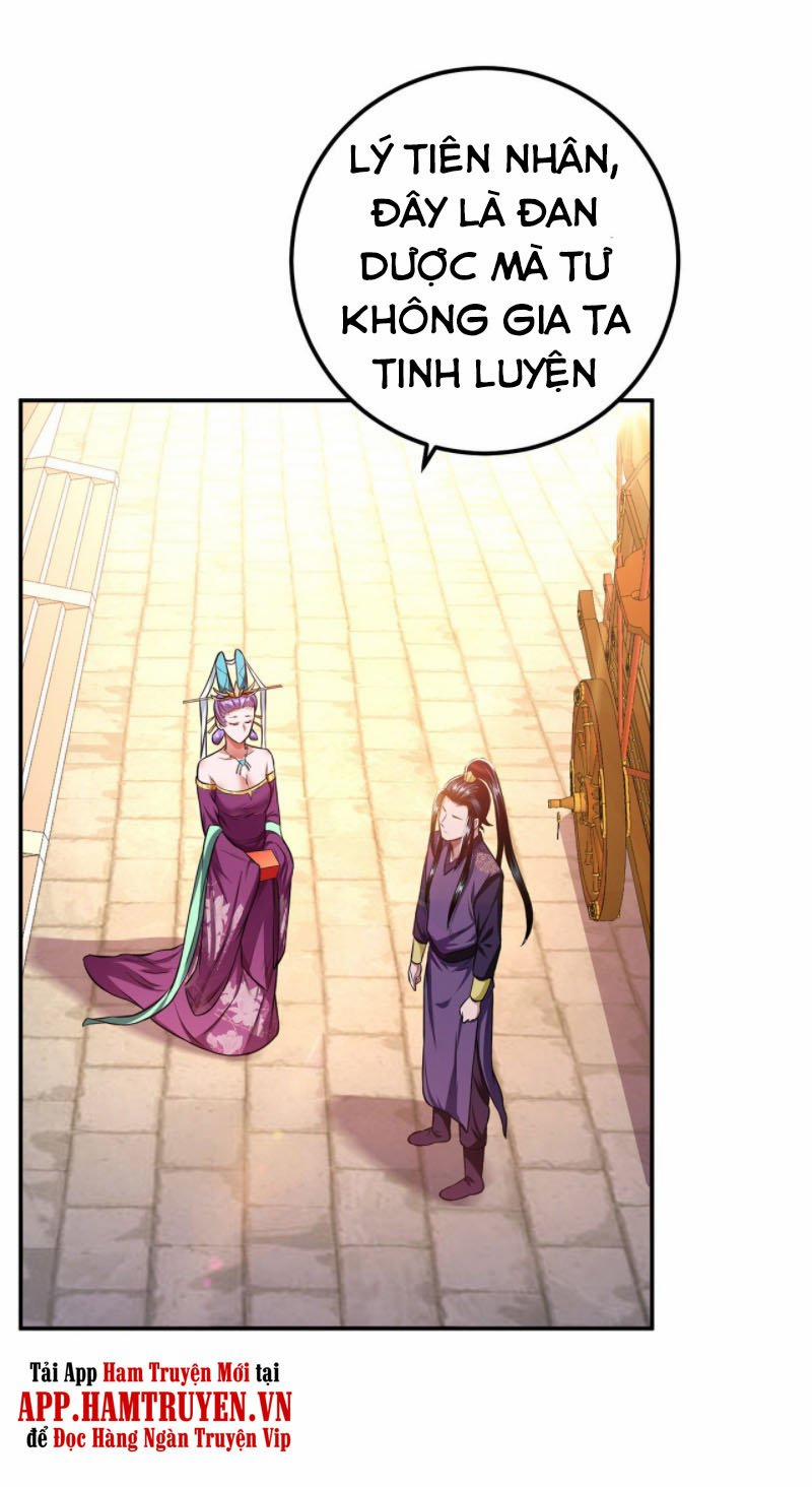 Nam Chủ Và Hậu Cung Đều Là Của Ta 14 trang 36