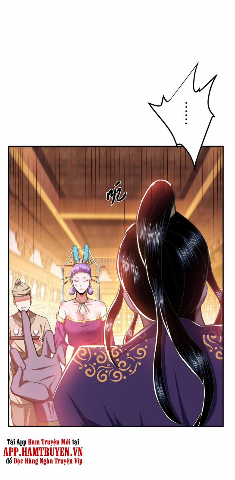 Nam Chủ Và Hậu Cung Đều Là Của Ta 14 trang 4