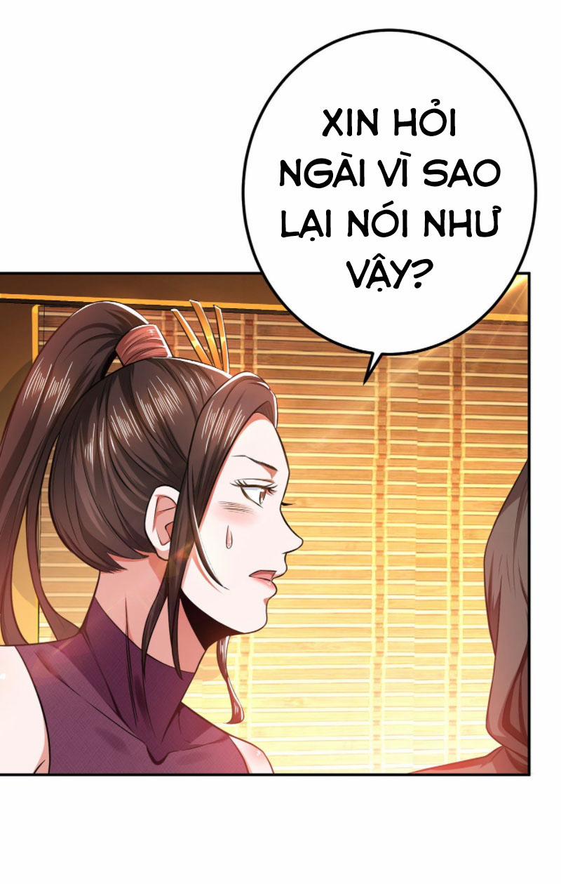 Nam Chủ Và Hậu Cung Đều Là Của Ta 14 trang 56