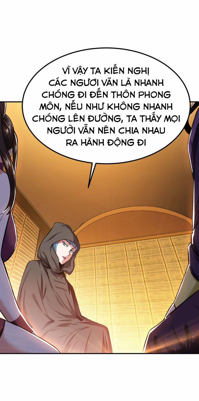 Nam Chủ Và Hậu Cung Đều Là Của Ta 14 trang 62