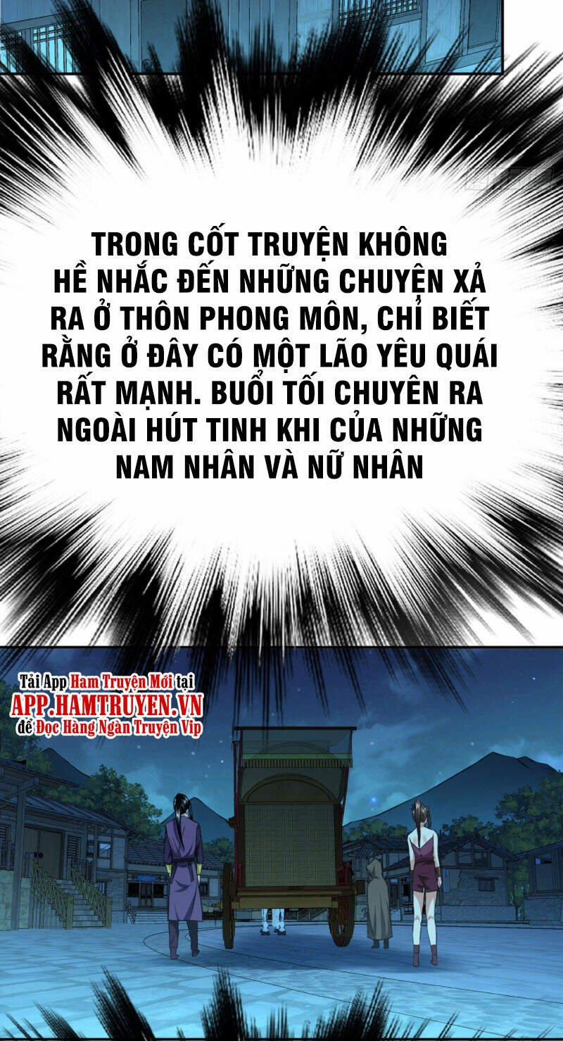 Nam Chủ Và Hậu Cung Đều Là Của Ta 15 trang 22