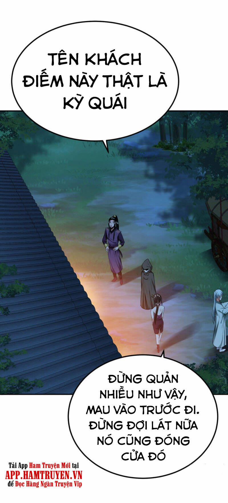 Nam Chủ Và Hậu Cung Đều Là Của Ta 15 trang 30