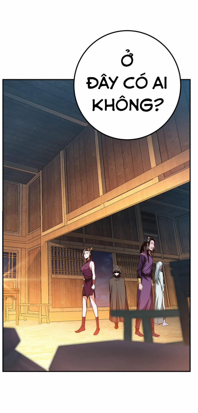 Nam Chủ Và Hậu Cung Đều Là Của Ta 15 trang 33