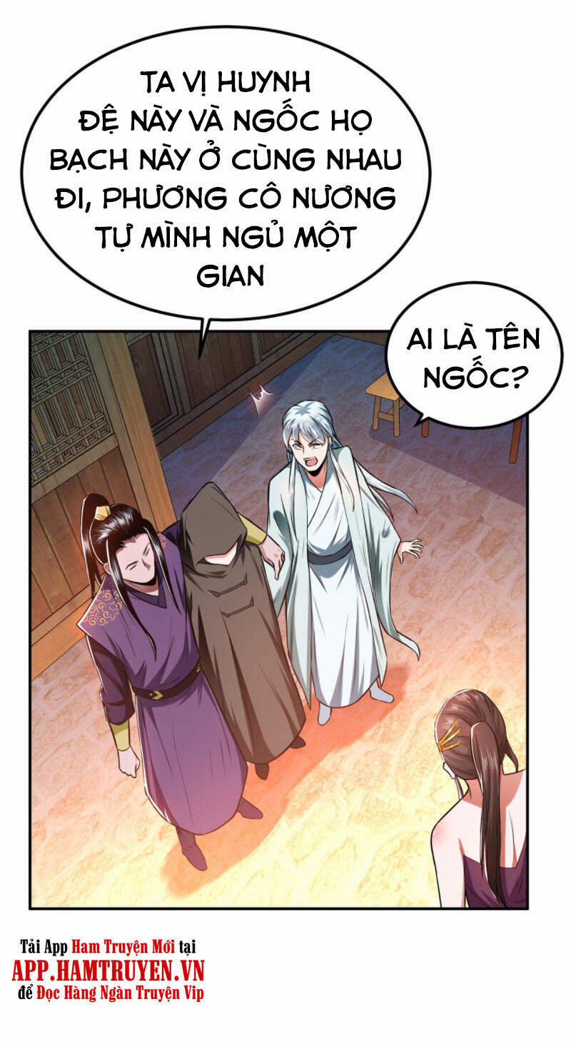 Nam Chủ Và Hậu Cung Đều Là Của Ta 15 trang 47