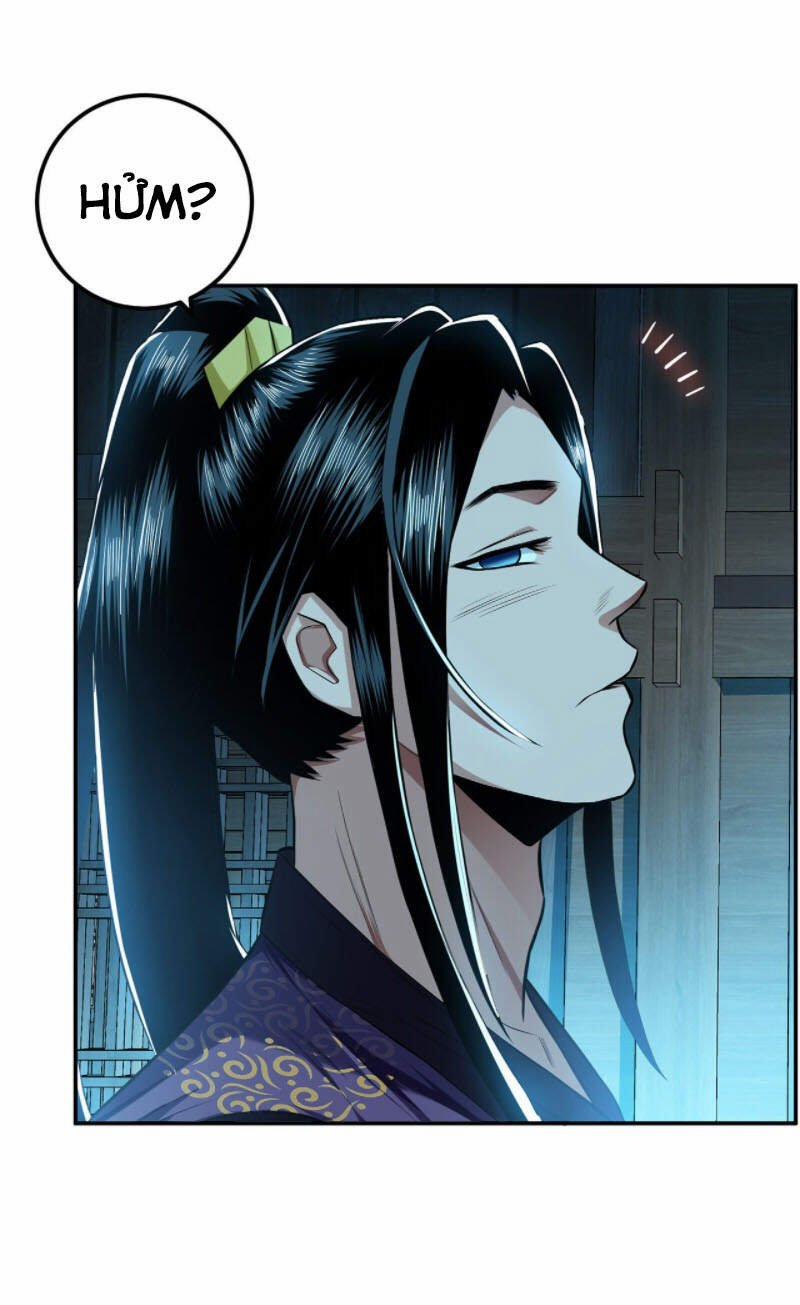 Nam Chủ Và Hậu Cung Đều Là Của Ta 16 trang 28