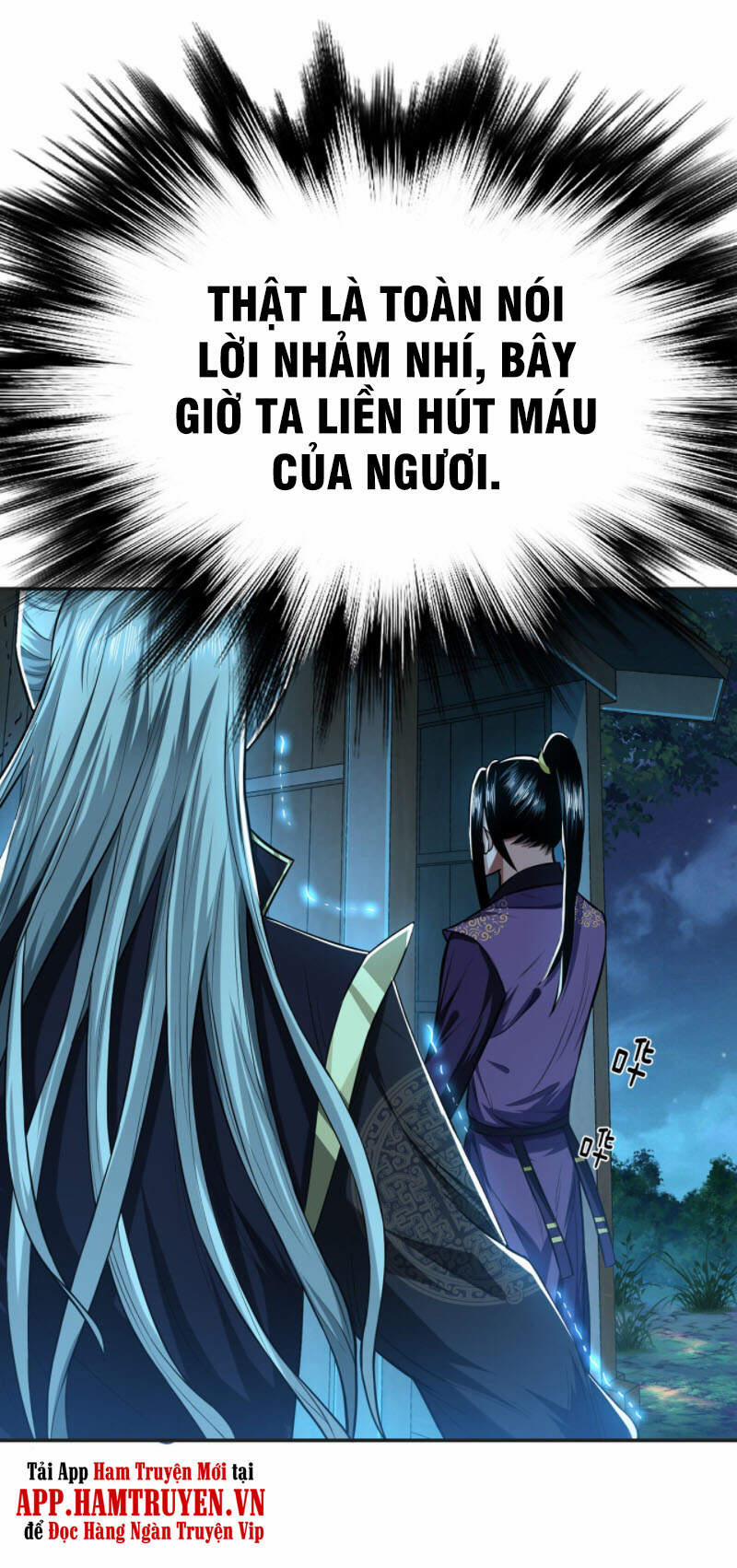 Nam Chủ Và Hậu Cung Đều Là Của Ta 16 trang 37