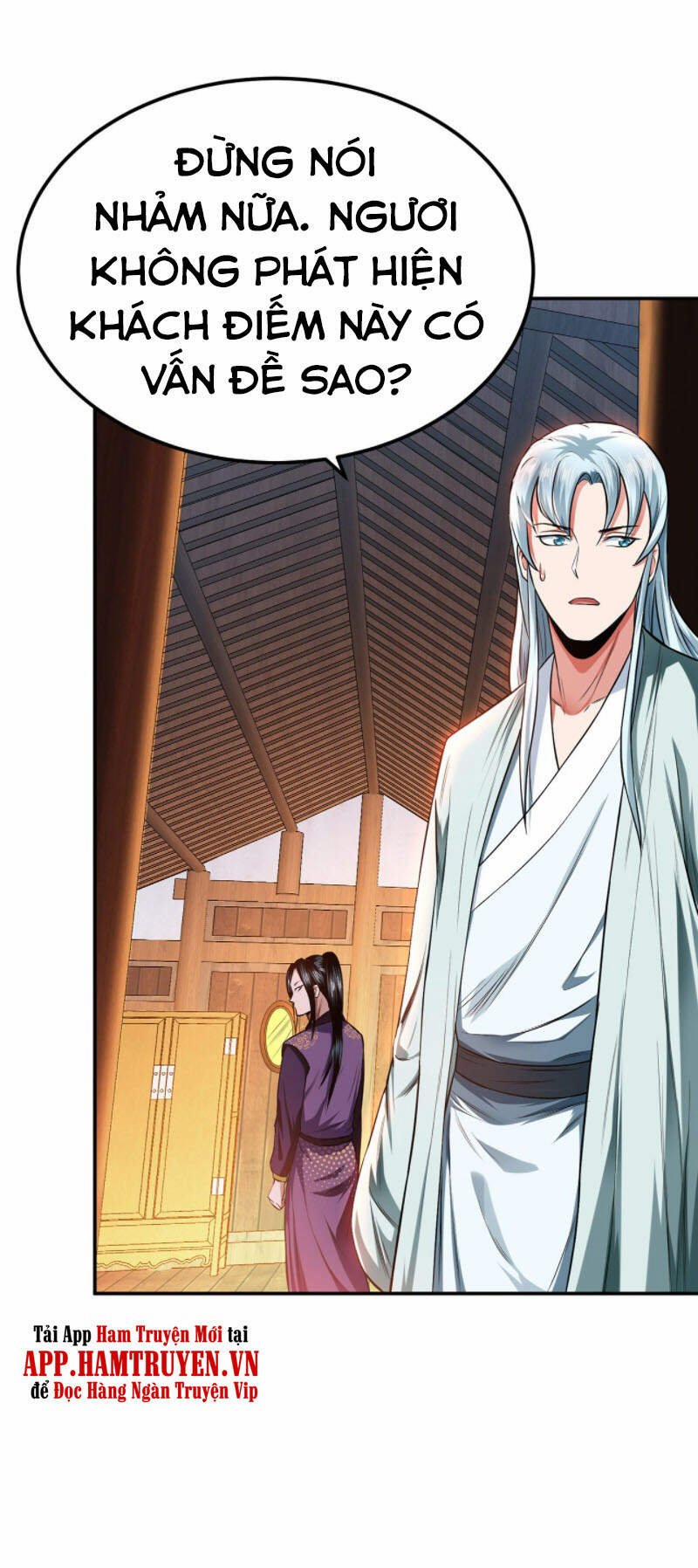 Nam Chủ Và Hậu Cung Đều Là Của Ta 16 trang 4