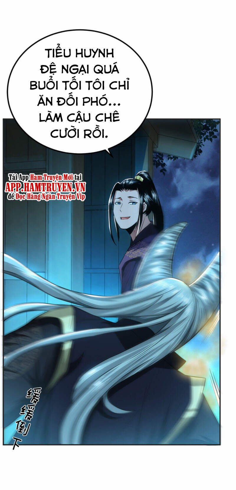 Nam Chủ Và Hậu Cung Đều Là Của Ta 16 trang 41