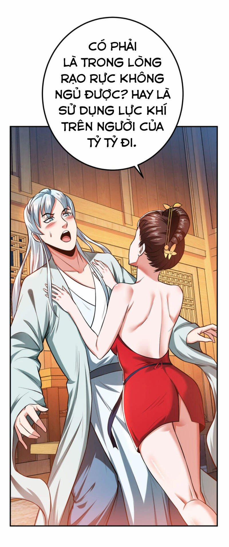 Nam Chủ Và Hậu Cung Đều Là Của Ta 17 trang 11