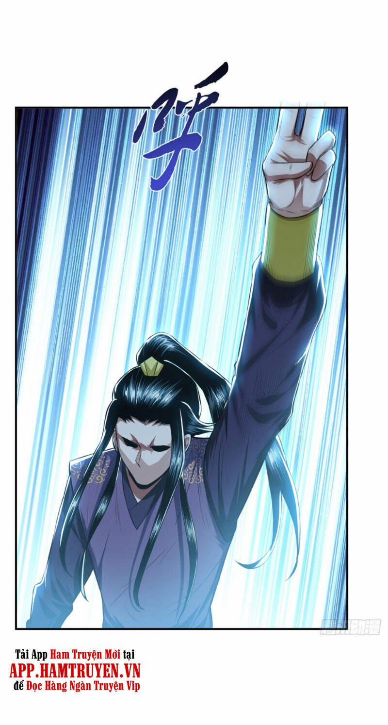 Nam Chủ Và Hậu Cung Đều Là Của Ta 17 trang 29