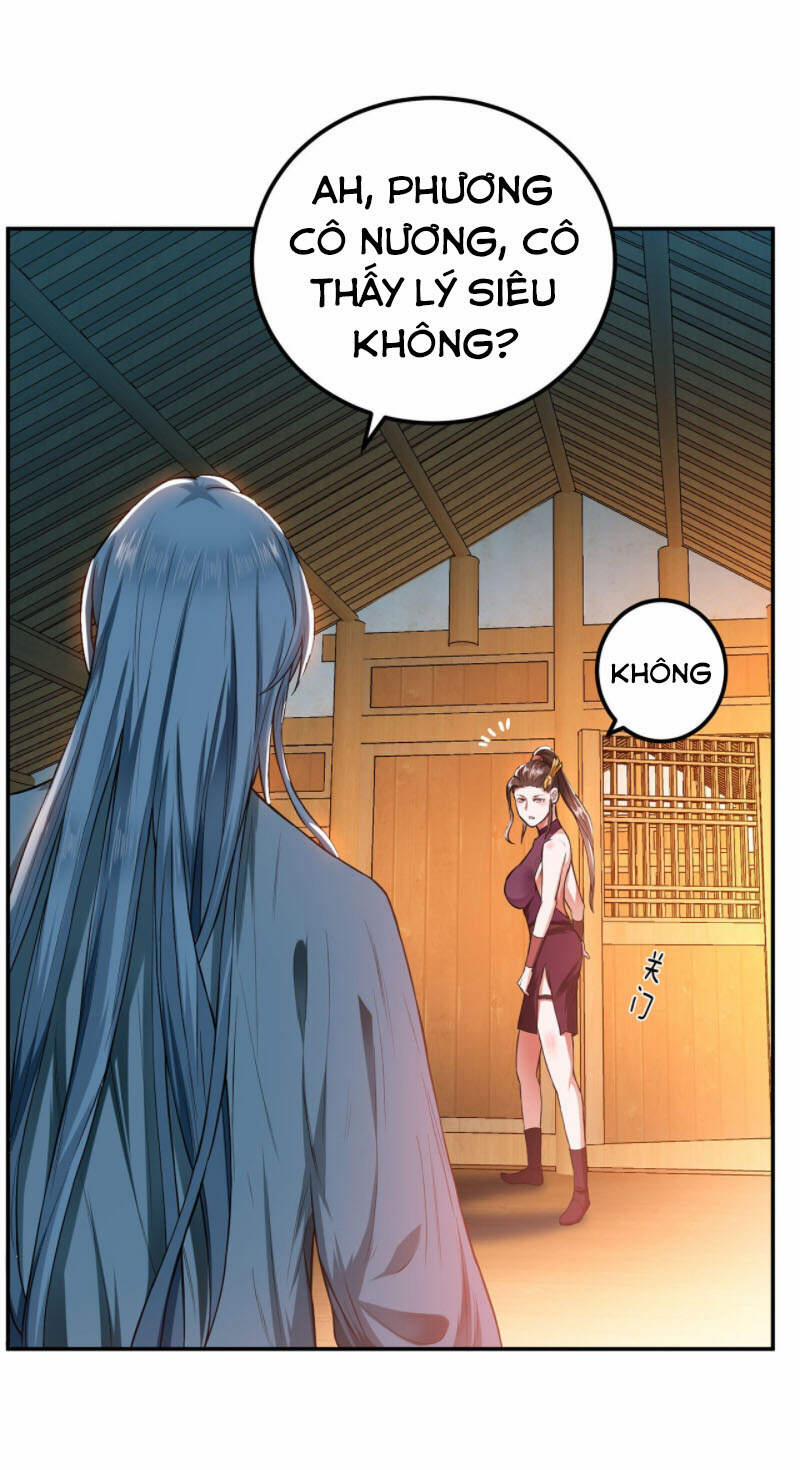 Nam Chủ Và Hậu Cung Đều Là Của Ta 17 trang 3