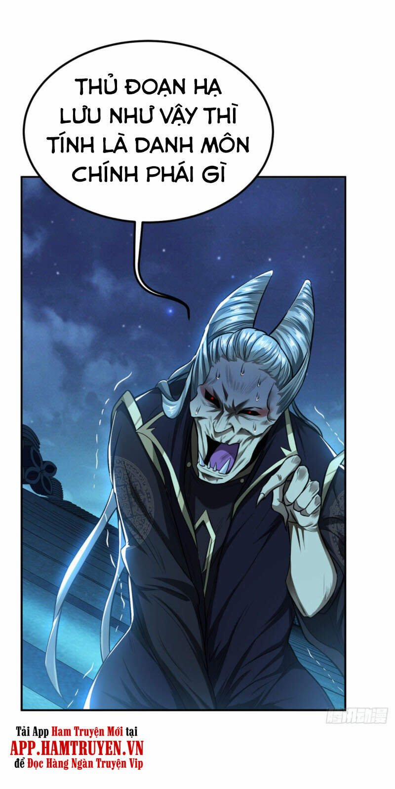 Nam Chủ Và Hậu Cung Đều Là Của Ta 17 trang 35