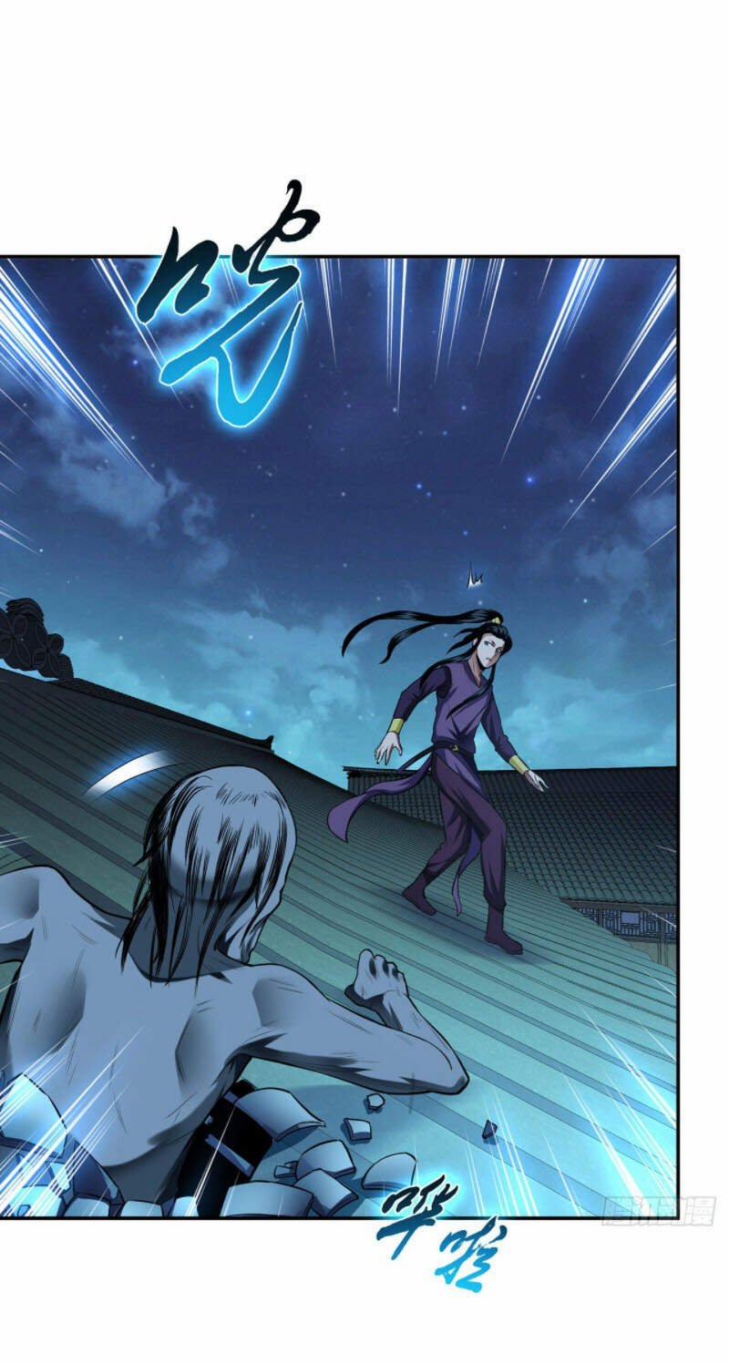 Nam Chủ Và Hậu Cung Đều Là Của Ta 17 trang 57