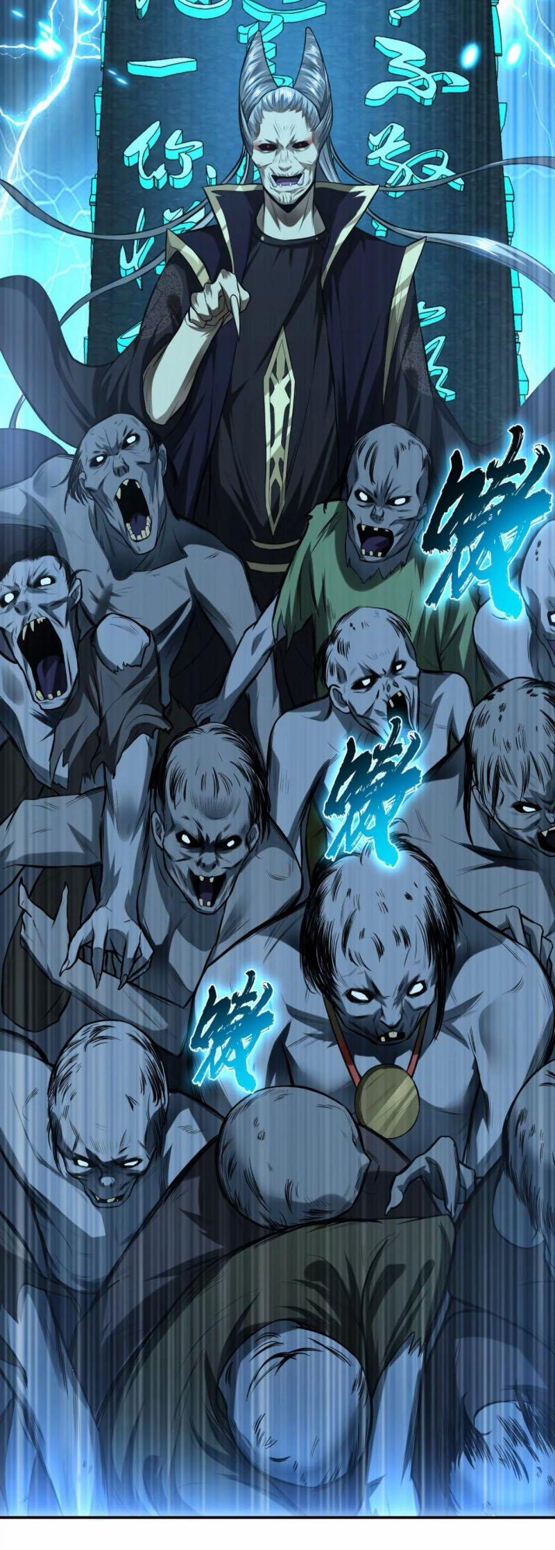 Nam Chủ Và Hậu Cung Đều Là Của Ta 18 trang 1