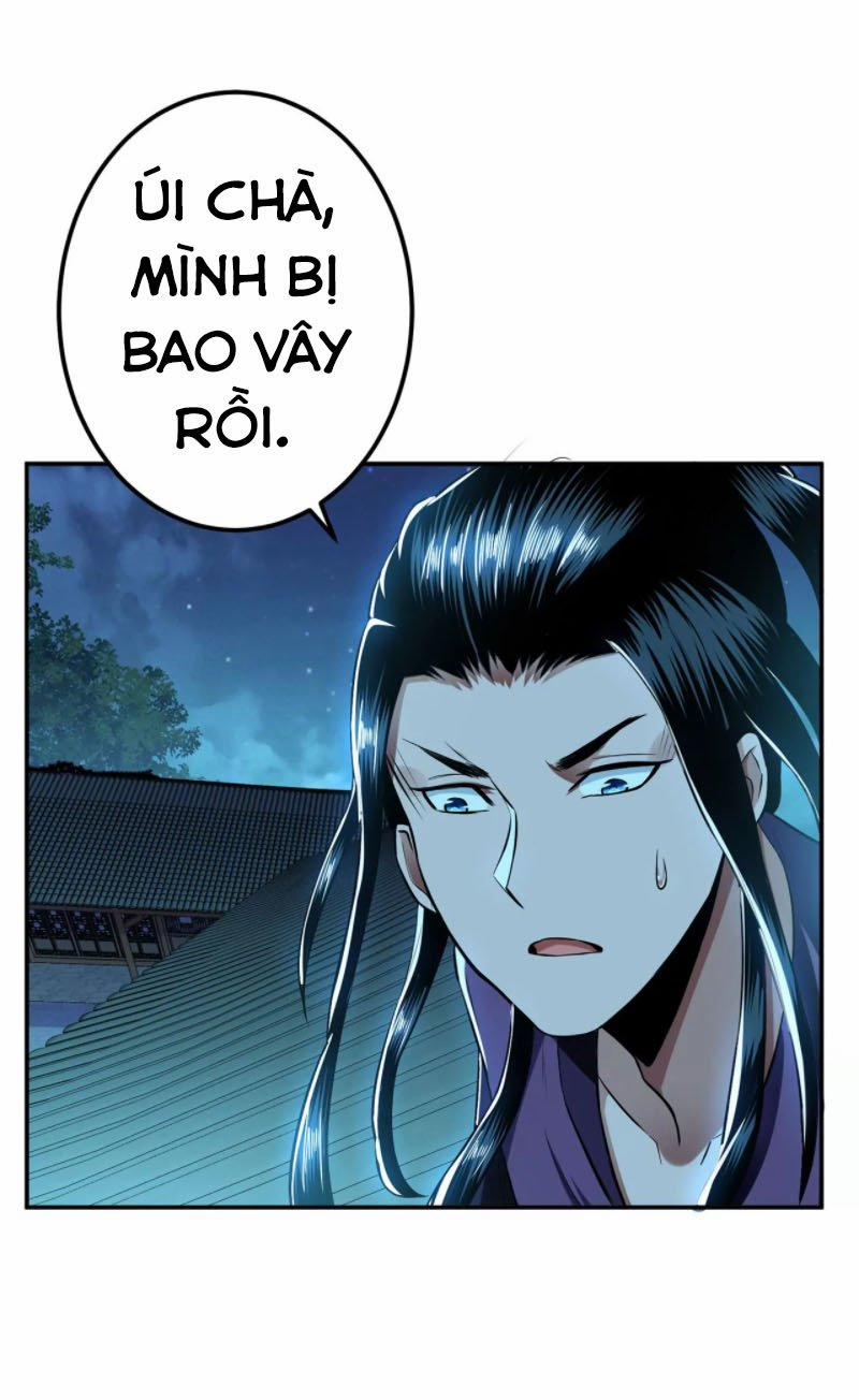 Nam Chủ Và Hậu Cung Đều Là Của Ta 18 trang 3