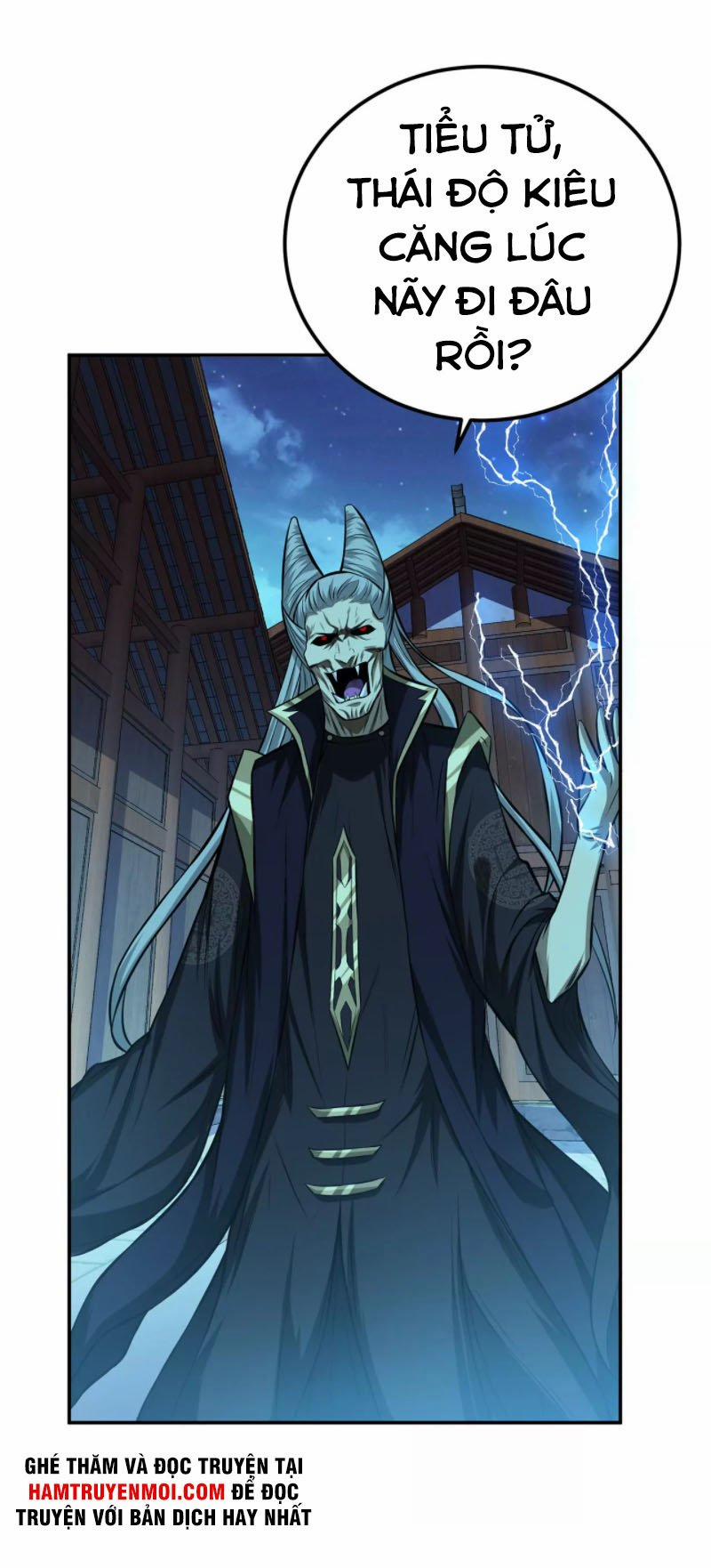 Nam Chủ Và Hậu Cung Đều Là Của Ta 18 trang 45