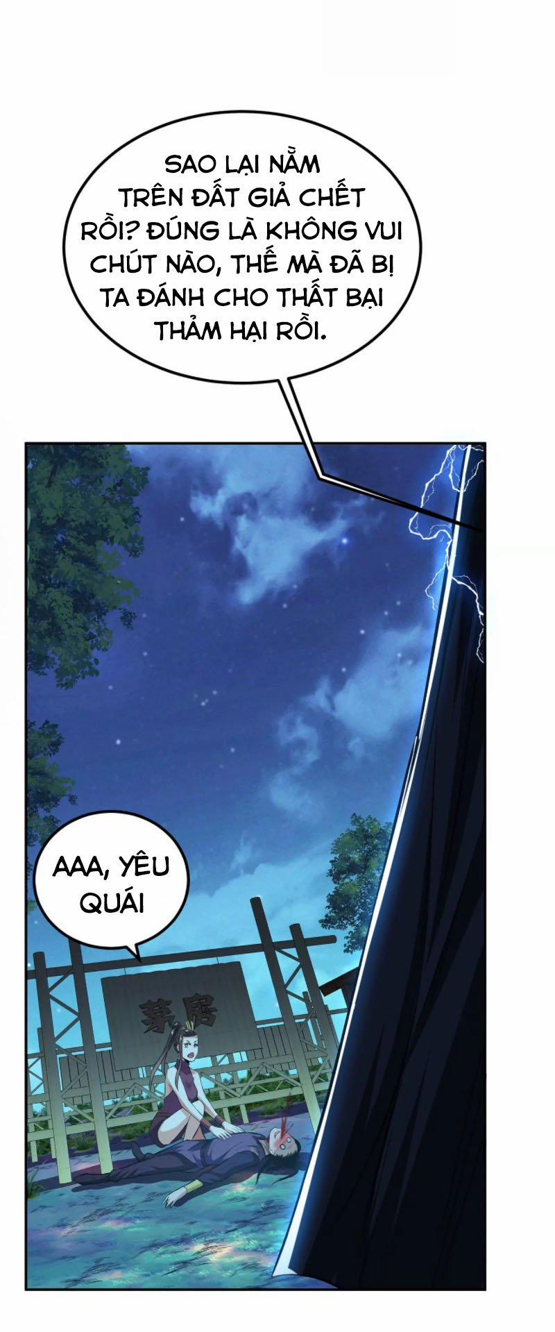 Nam Chủ Và Hậu Cung Đều Là Của Ta 18 trang 46