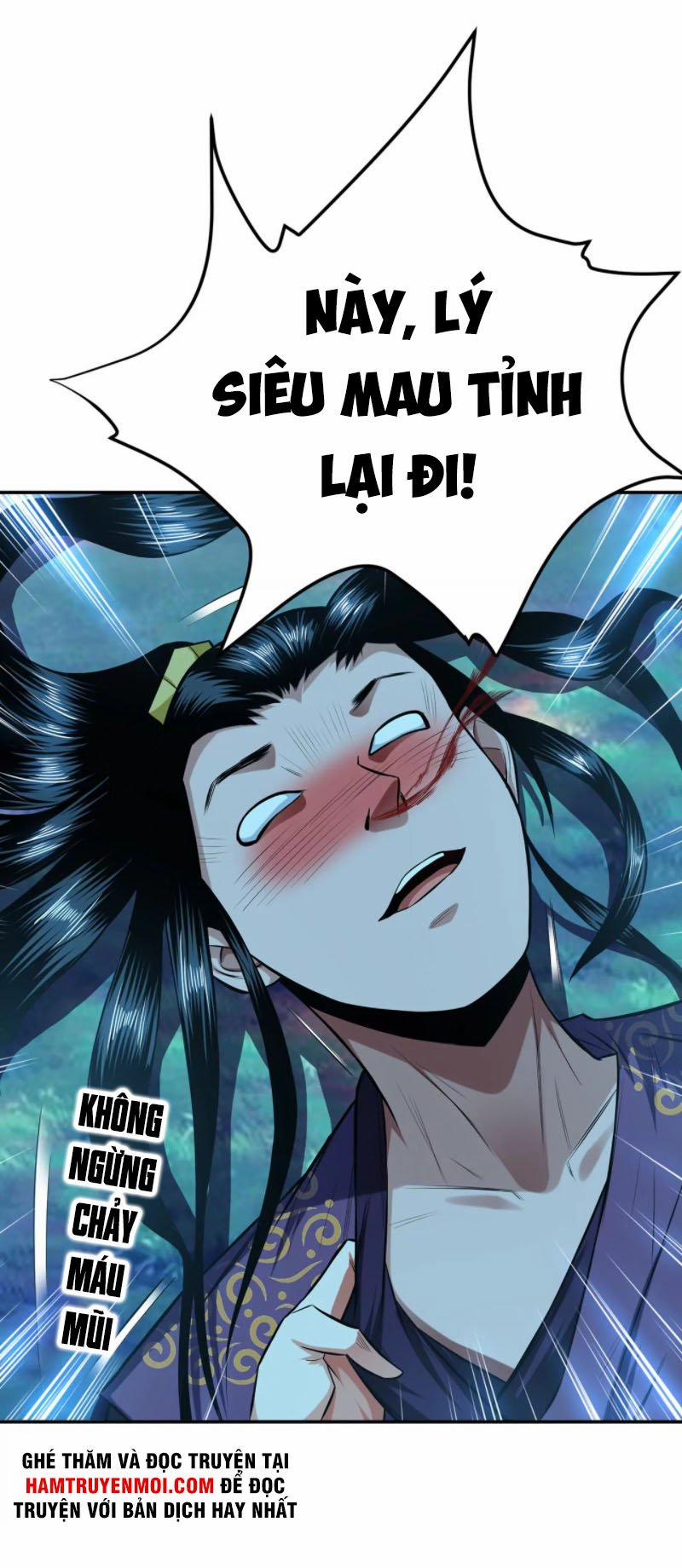 Nam Chủ Và Hậu Cung Đều Là Của Ta 18 trang 47