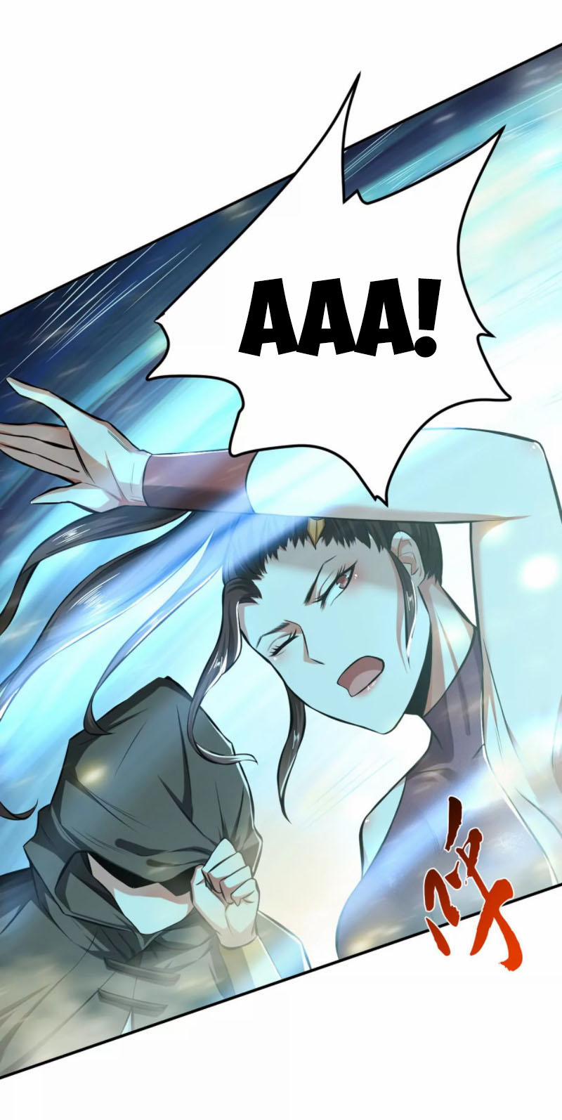 Nam Chủ Và Hậu Cung Đều Là Của Ta 19 trang 37