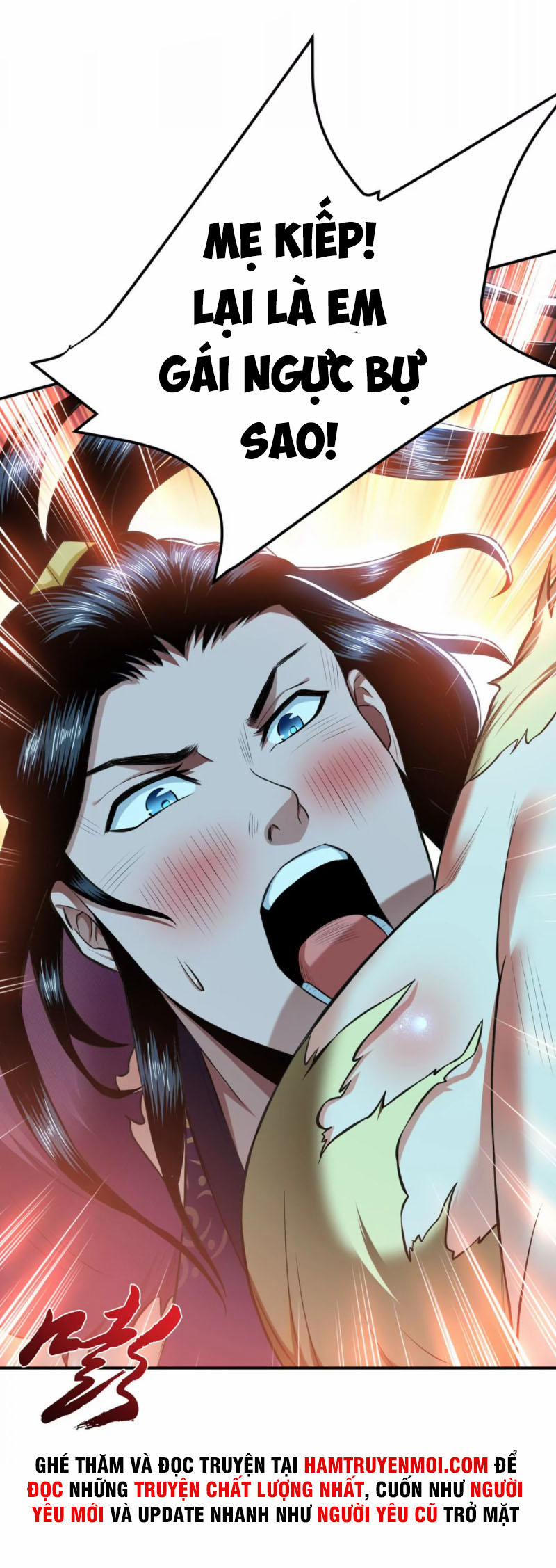 Nam Chủ Và Hậu Cung Đều Là Của Ta 19 trang 70