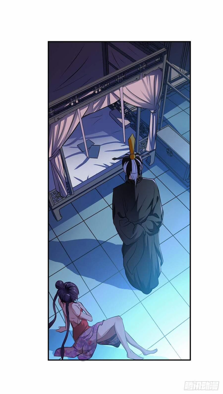 Nam Chủ Và Hậu Cung Đều Là Của Ta 2 trang 18