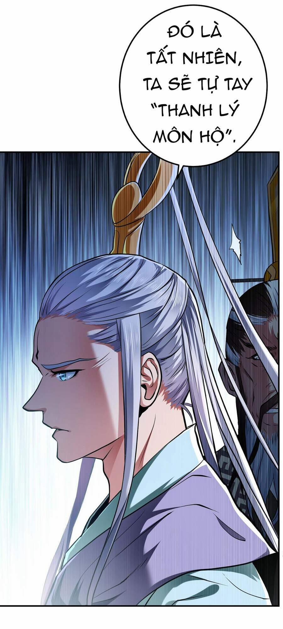 Nam Chủ Và Hậu Cung Đều Là Của Ta 2 trang 27