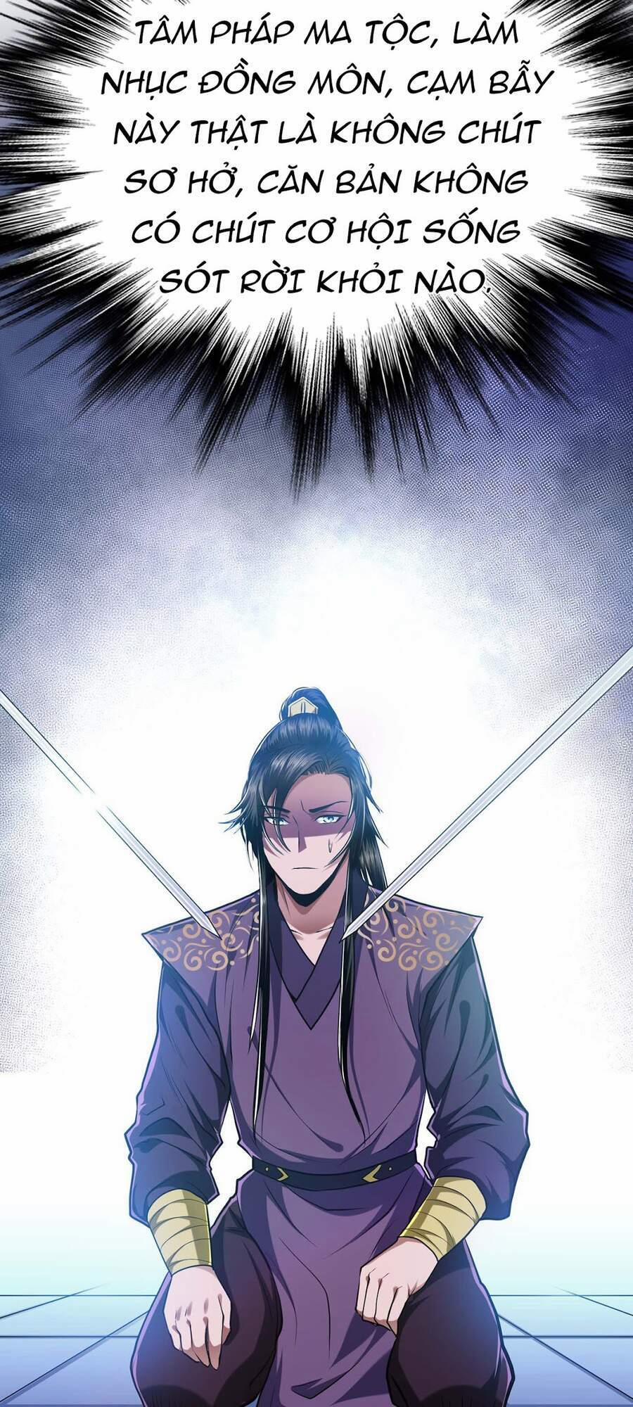 Nam Chủ Và Hậu Cung Đều Là Của Ta 2 trang 31