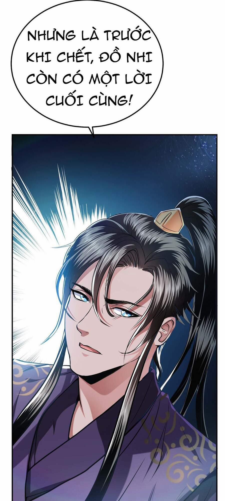 Nam Chủ Và Hậu Cung Đều Là Của Ta 2 trang 49