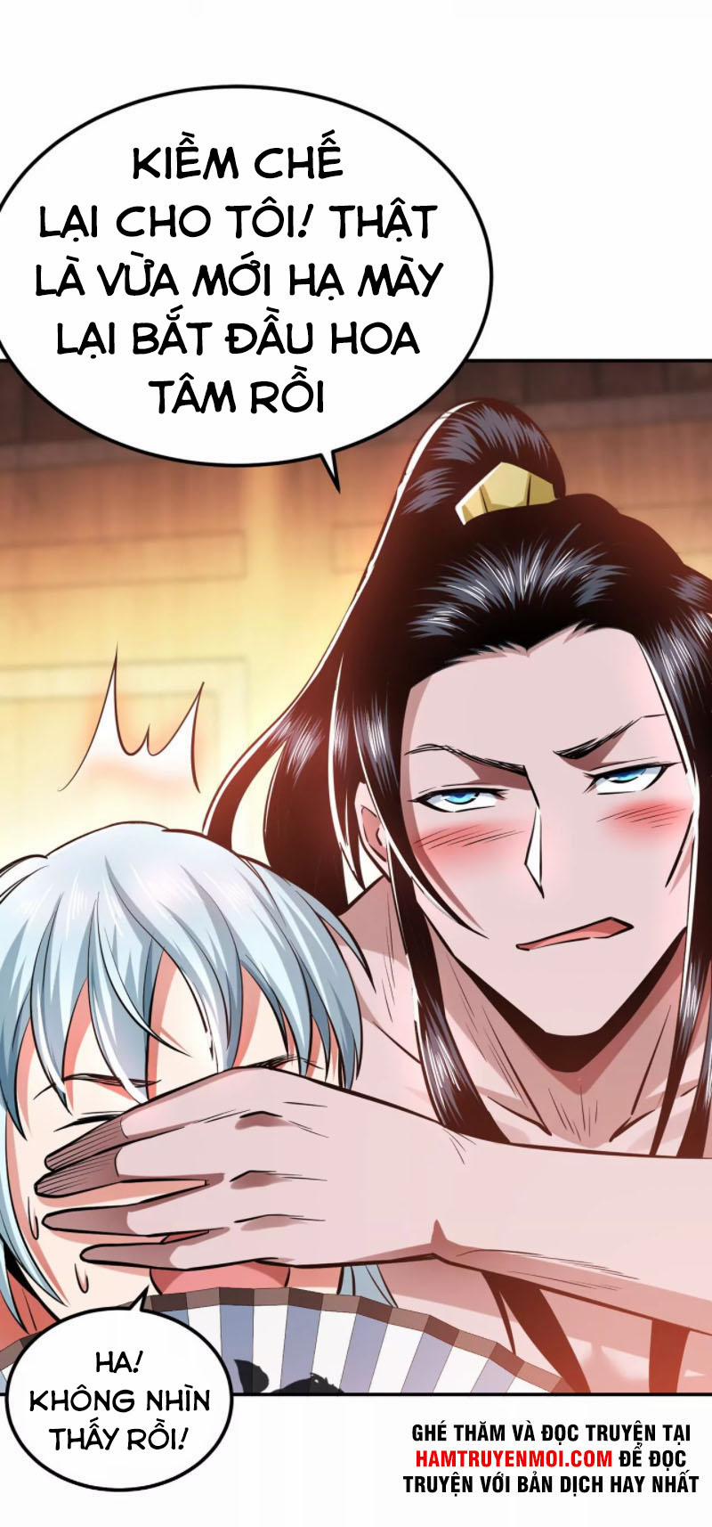 Nam Chủ Và Hậu Cung Đều Là Của Ta 21 trang 46