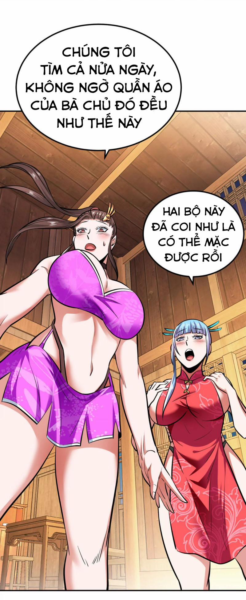 Nam Chủ Và Hậu Cung Đều Là Của Ta 21 trang 47