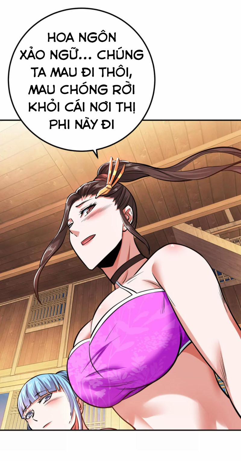 Nam Chủ Và Hậu Cung Đều Là Của Ta 21 trang 49