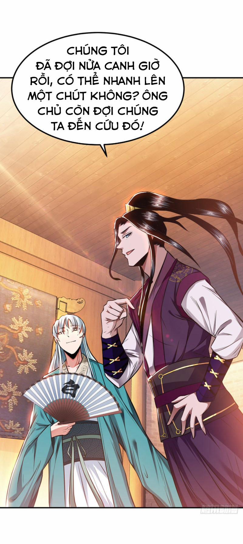 Nam Chủ Và Hậu Cung Đều Là Của Ta 22 trang 1