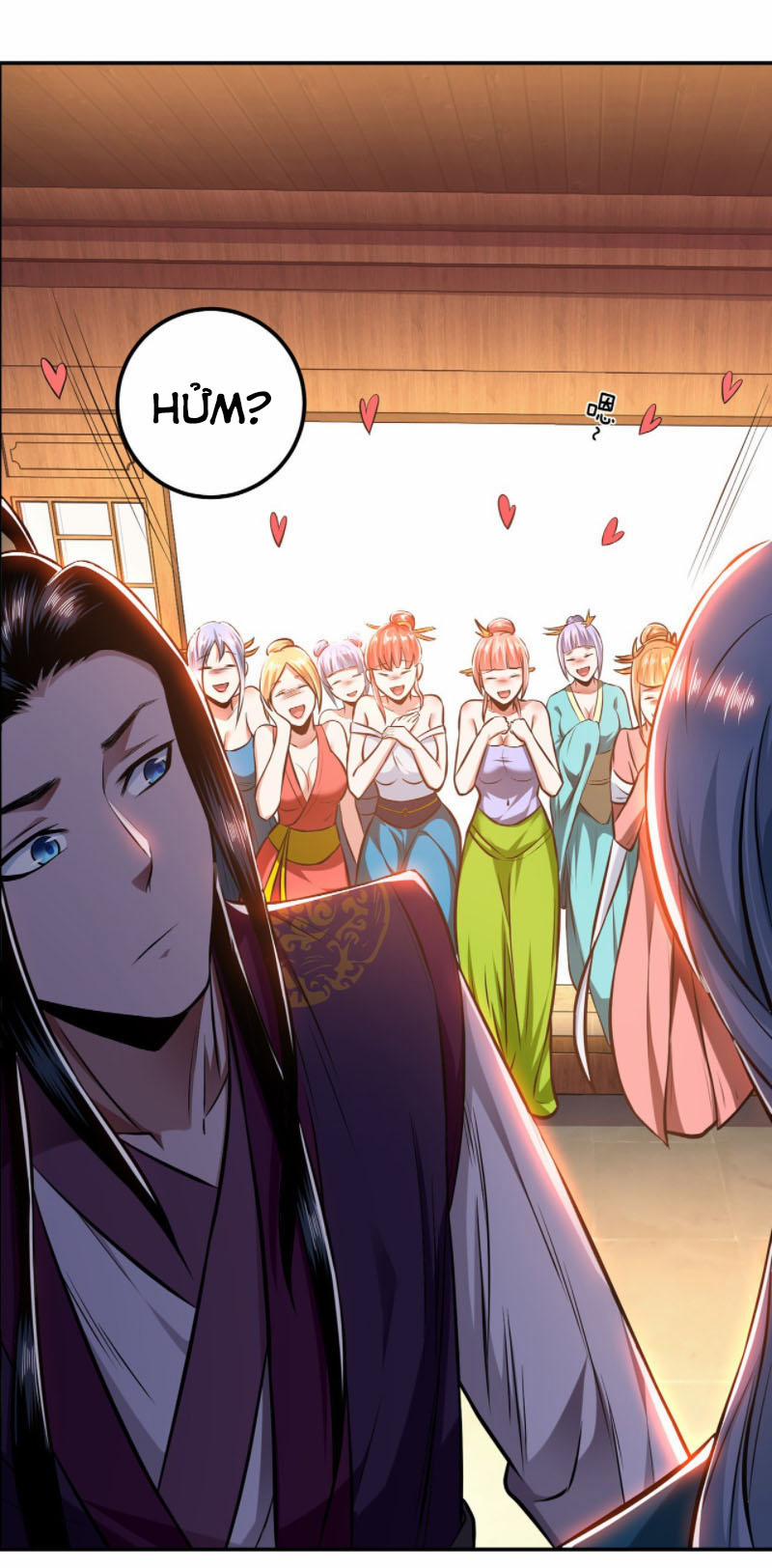 Nam Chủ Và Hậu Cung Đều Là Của Ta 22 trang 11