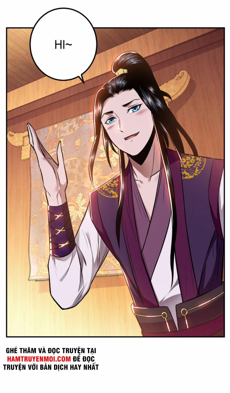 Nam Chủ Và Hậu Cung Đều Là Của Ta 22 trang 14