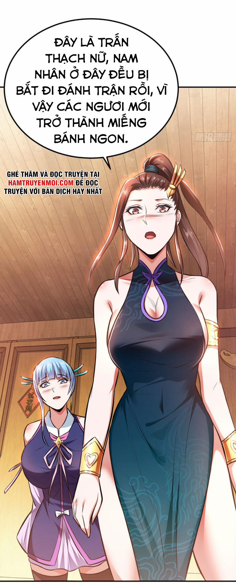 Nam Chủ Và Hậu Cung Đều Là Của Ta 22 trang 20