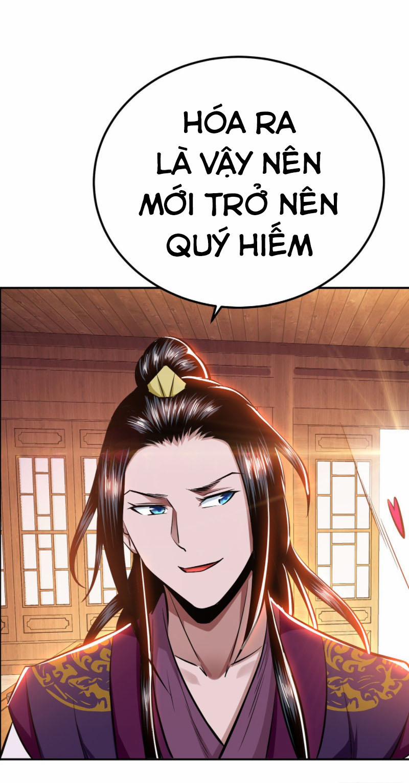 Nam Chủ Và Hậu Cung Đều Là Của Ta 22 trang 21