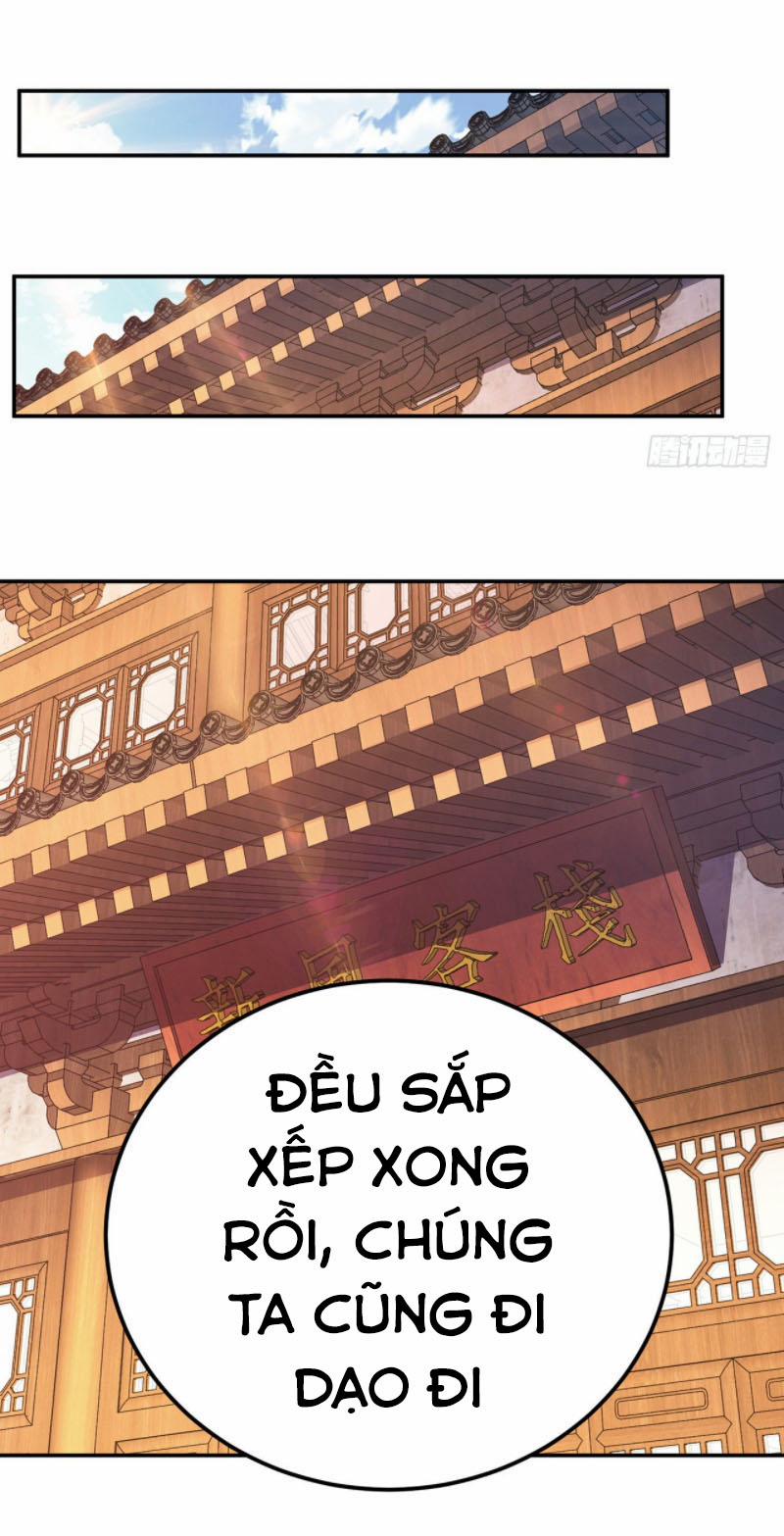 Nam Chủ Và Hậu Cung Đều Là Của Ta 22 trang 27