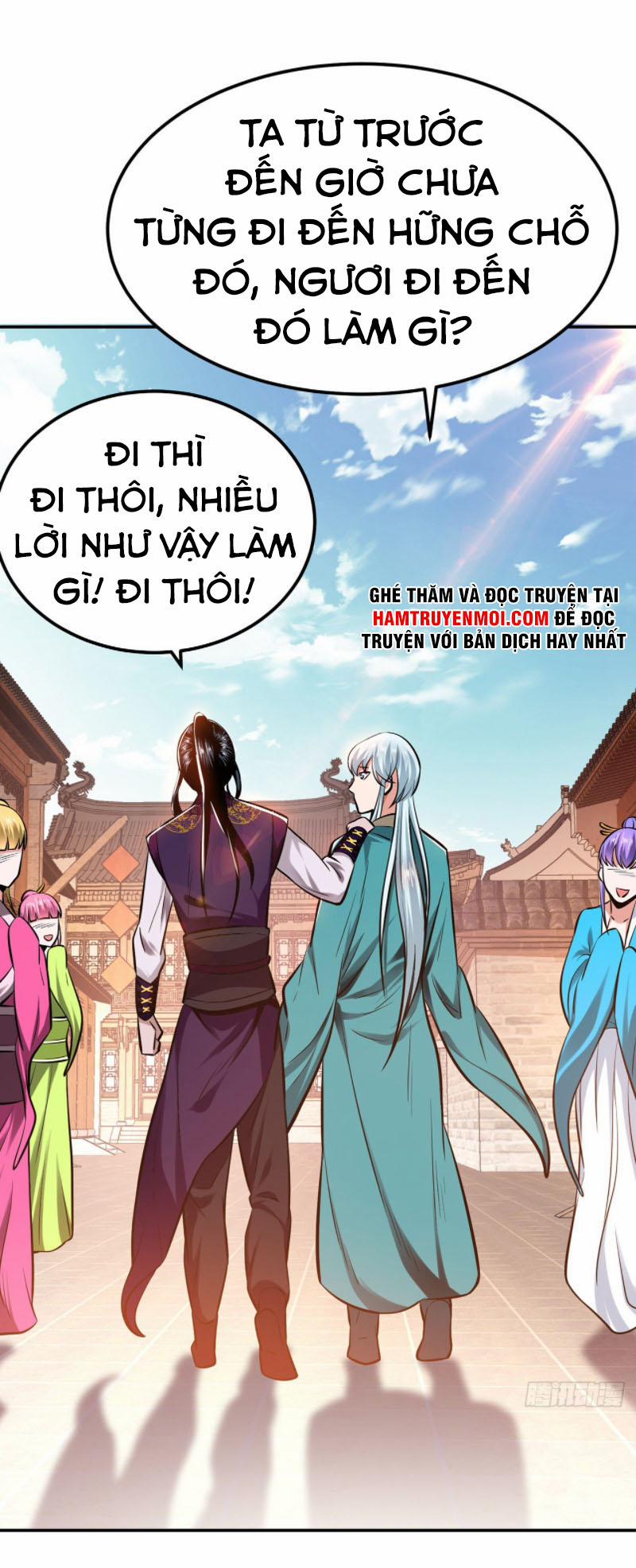 Nam Chủ Và Hậu Cung Đều Là Của Ta 22 trang 31