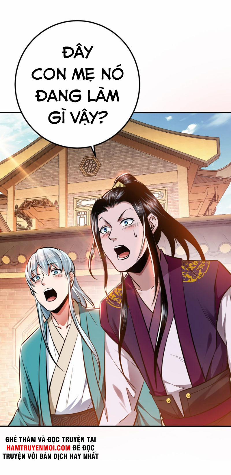 Nam Chủ Và Hậu Cung Đều Là Của Ta 22 trang 33