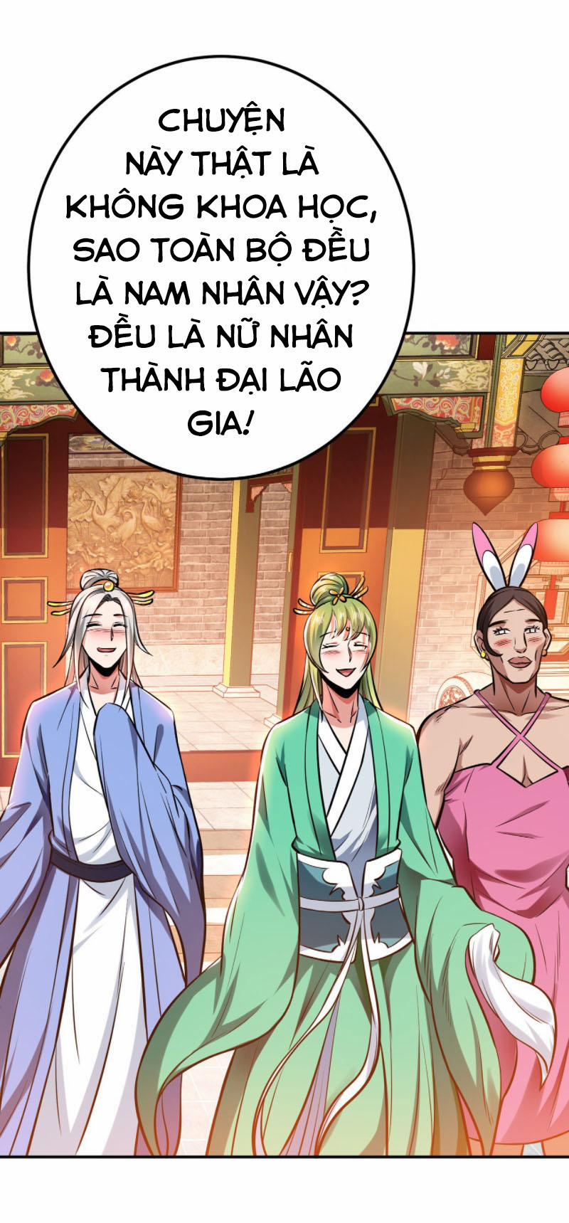 Nam Chủ Và Hậu Cung Đều Là Của Ta 22 trang 34