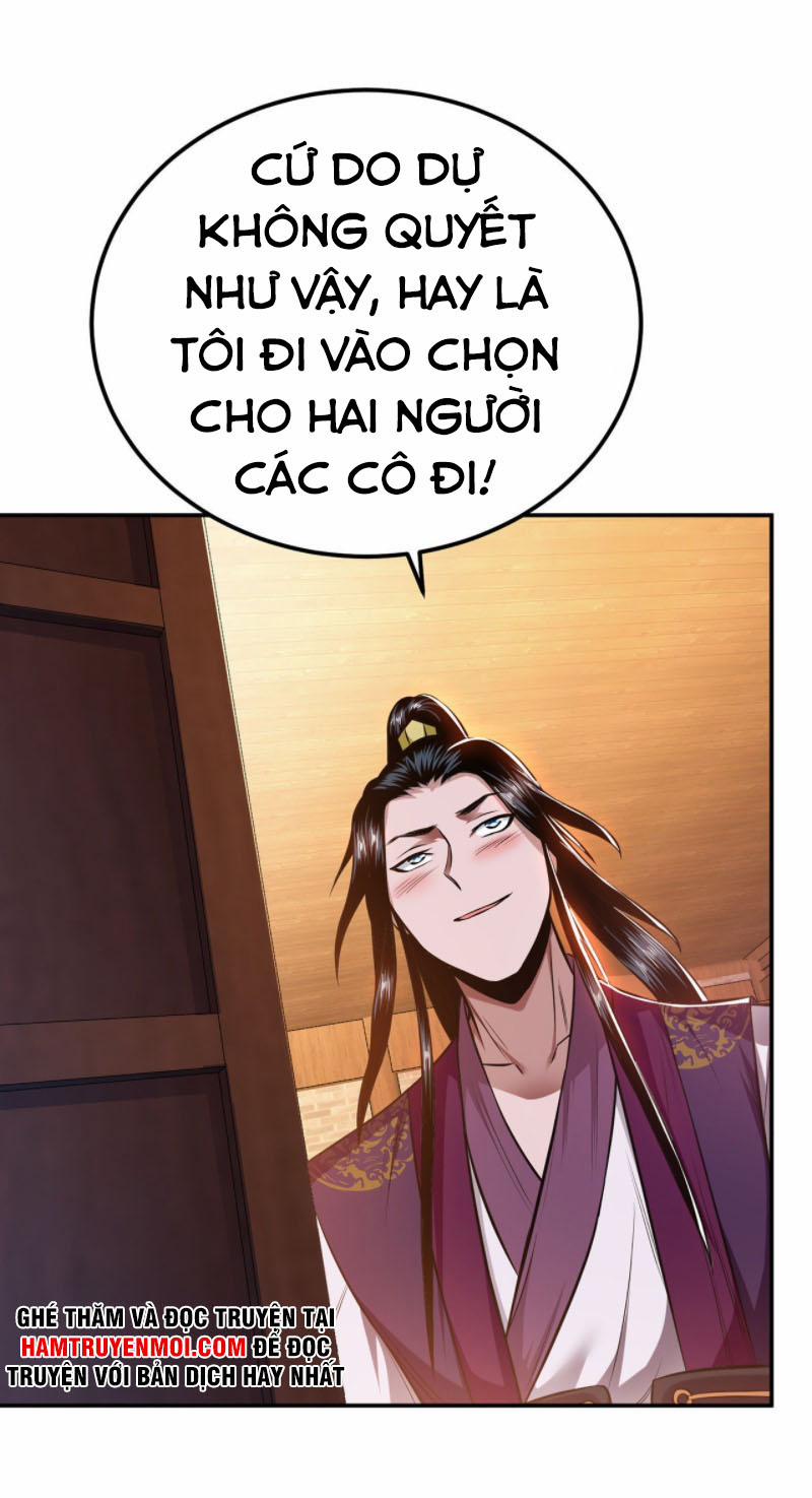 Nam Chủ Và Hậu Cung Đều Là Của Ta 22 trang 4