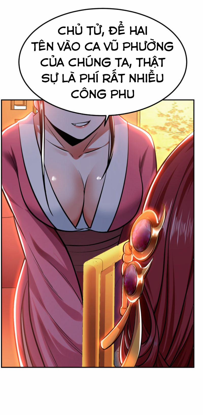 Nam Chủ Và Hậu Cung Đều Là Của Ta 22 trang 40