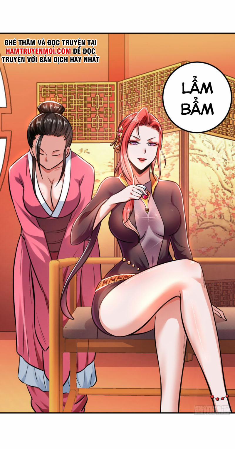 Nam Chủ Và Hậu Cung Đều Là Của Ta 22 trang 41