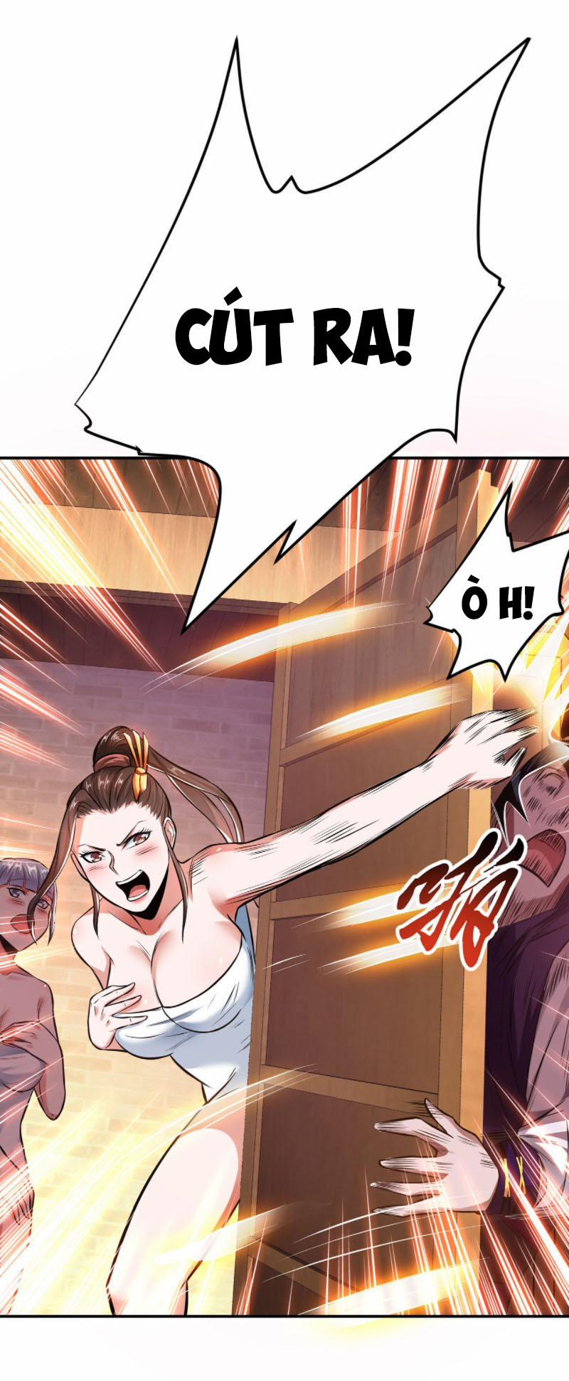 Nam Chủ Và Hậu Cung Đều Là Của Ta 22 trang 5