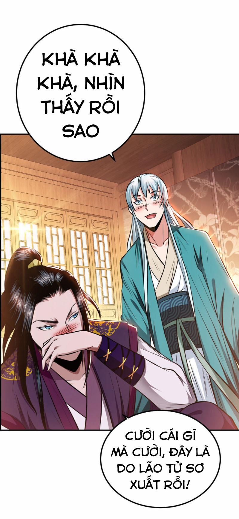 Nam Chủ Và Hậu Cung Đều Là Của Ta 22 trang 7