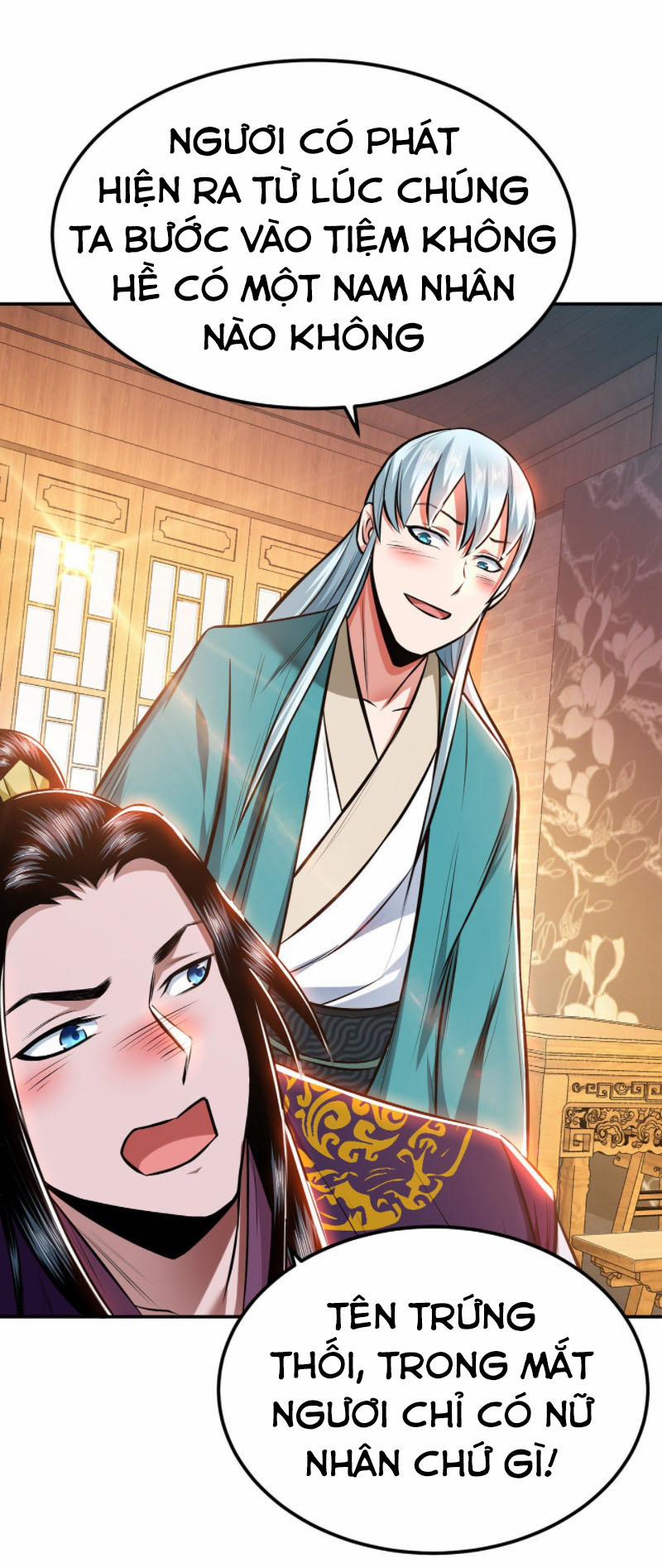 Nam Chủ Và Hậu Cung Đều Là Của Ta 22 trang 9