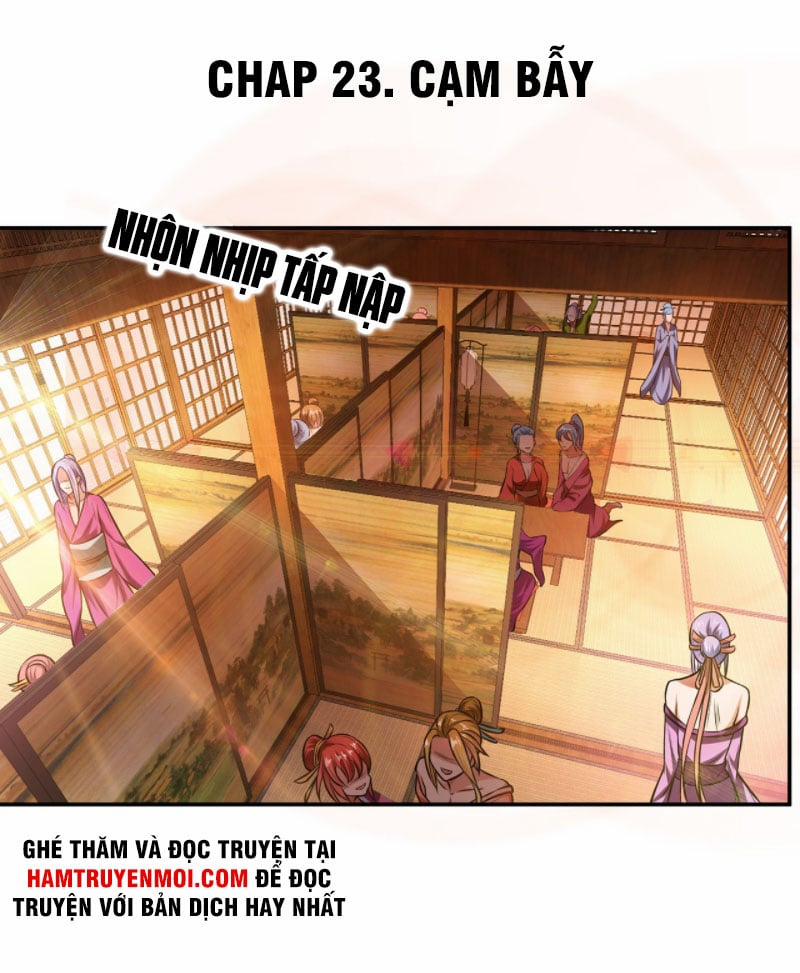 Nam Chủ Và Hậu Cung Đều Là Của Ta 23 trang 0