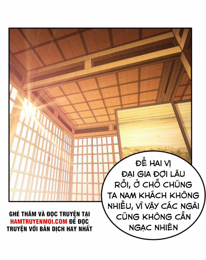 Nam Chủ Và Hậu Cung Đều Là Của Ta 23 trang 12